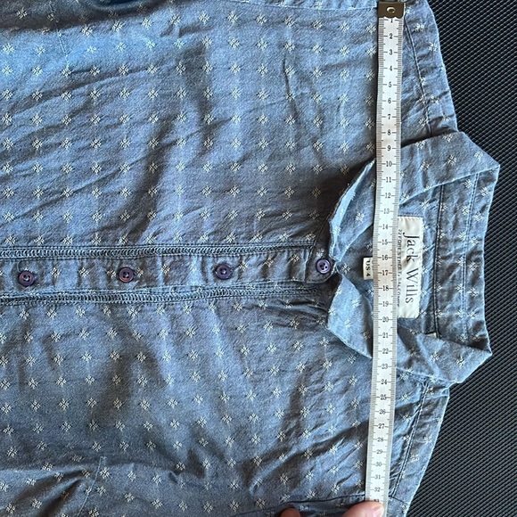 Jack Wills midi dress US4 - Picture 9 of 9